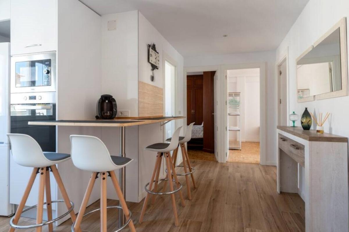 Apartamento Canalejas Wehomes Santander Esterno foto